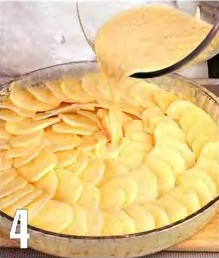вкусные блюда из картофеля